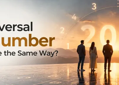 Does Universal Year Number Affect Everyone the Same Way