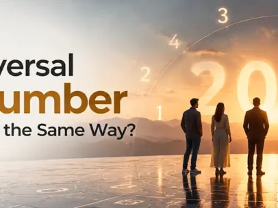 Does the Universal Year Number Affect Everyone the Same Way?