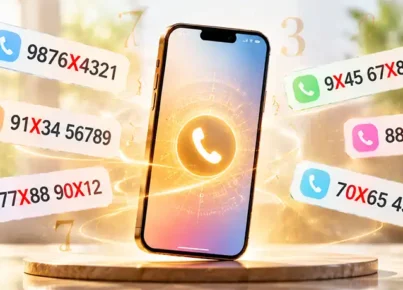 Mobile Numerology